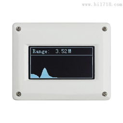 24GHz微波测距雷达高清细节图赏析 重庆炎武科技产品亮相捷配仪器仪表网